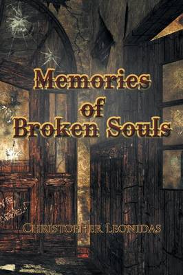 Book cover for Memories of Broken Souls