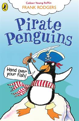 Book cover for Pirate Penguins
