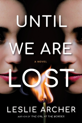 Book cover for Until We Are Lost