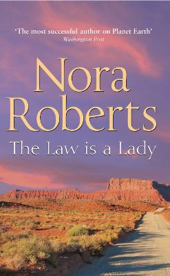 Book cover for The Law Is A Lady