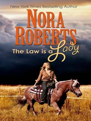 Book cover for The Law Is a Lady
