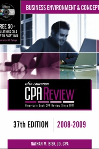 Cover of America's Best CPA Review Since 1971