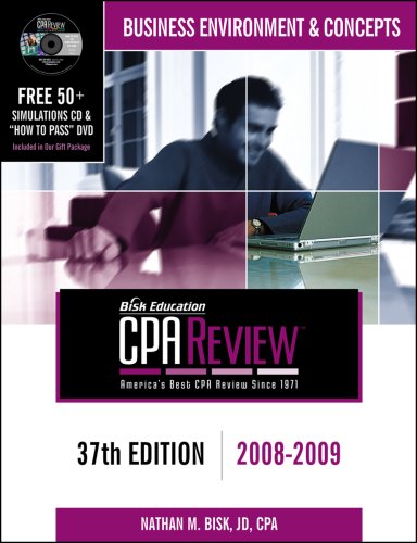 Book cover for America's Best CPA Review Since 1971