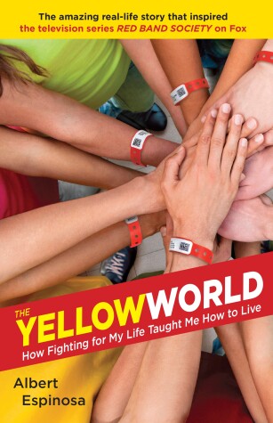 Cover of The Yellow World
