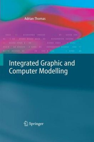 Cover of Integrated Graphic and Computer Modelling