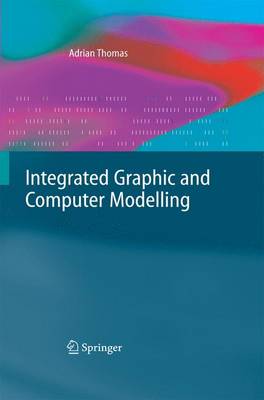 Book cover for Integrated Graphic and Computer Modelling