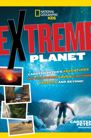 Cover of Extreme Planet