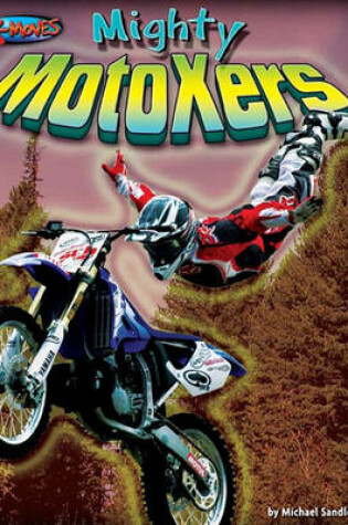 Cover of Mighty Motoxers