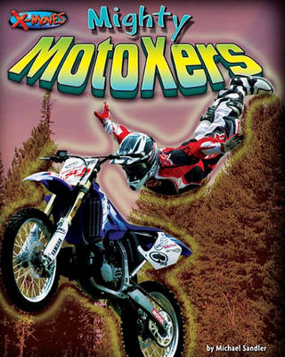 Book cover for Mighty Motoxers