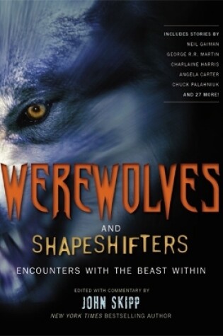 Cover of Werewolves And Shape Shifters