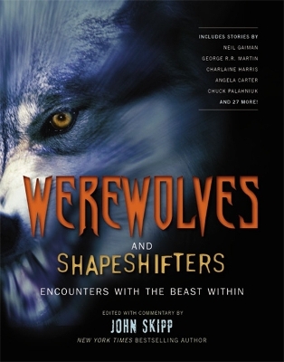 Book cover for Werewolves And Shape Shifters