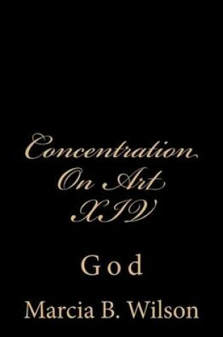 Cover of Concentration On Art XIV