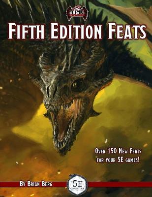 Book cover for Fifth Edition Feats