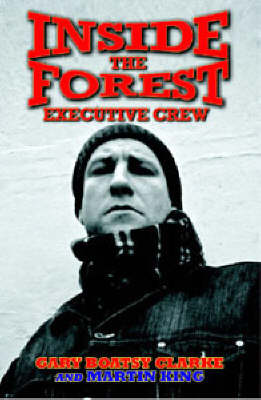 Book cover for Inside the "Forest Executive Crew"