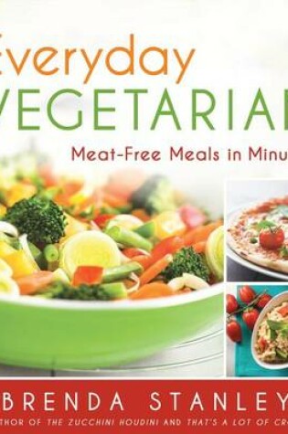 Cover of Everyday Vegetarian