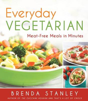 Book cover for Everyday Vegetarian