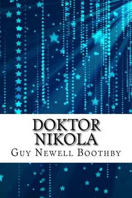 Book cover for Doktor Nikola