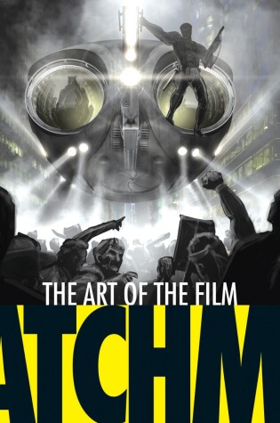 Cover of Watchmen: The Art of the Film