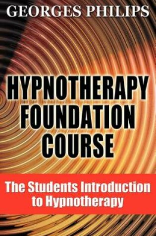 Cover of Hypnotherapy Foundation Course