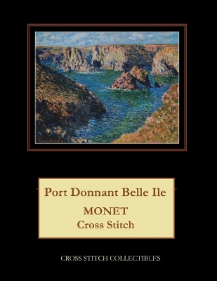 Book cover for Port Donnant Belle Ile