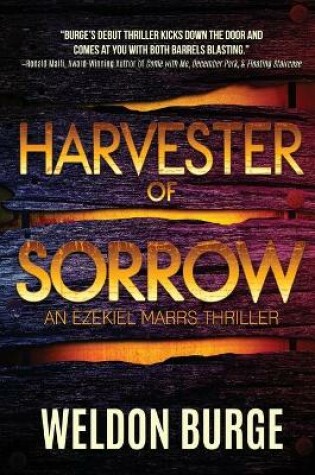 Cover of Harvester of Sorrow