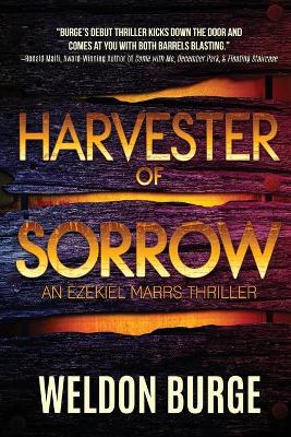 Book cover for Harvester of Sorrow