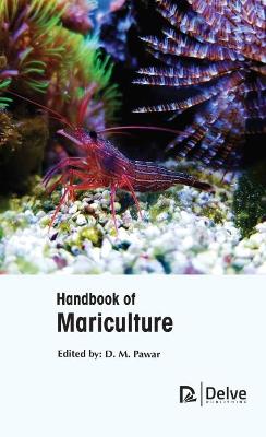 Book cover for Handbook of Mariculture