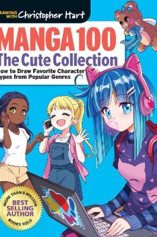 Cover of Manga 100: The Cute Collection