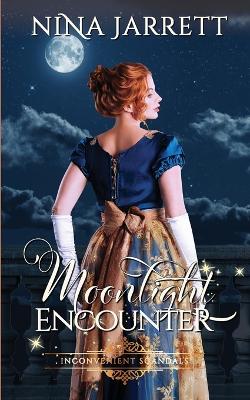 Book cover for Moonlight Encounter