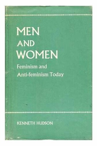 Cover of Men and Women