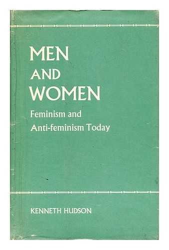 Book cover for Men and Women