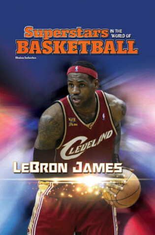 Cover of LeBron James