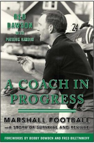 Cover of A Coach in Progress