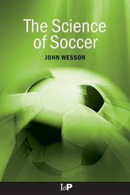 Book cover for The Science of Soccer