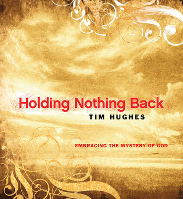 Book cover for Holding Nothing Back