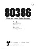 Book cover for A Programming & Design Handbook 80386