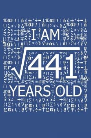 Cover of I Am 441 Years Old