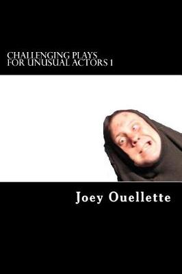 Book cover for Challenging Plays For Unusual Actors