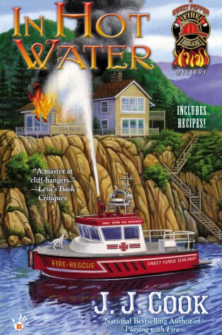 Cover of In Hot Water