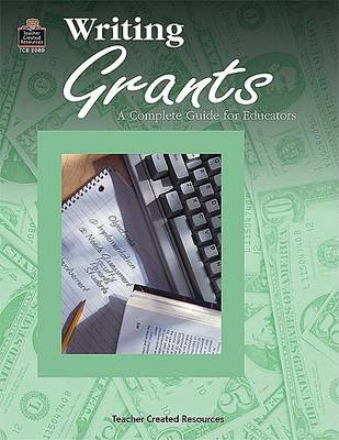 Book cover for Writing Grants