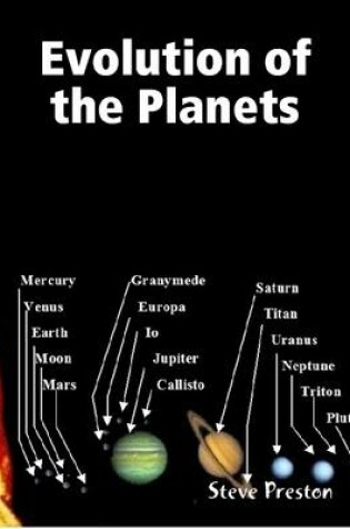 Cover of Evolution of the Planets