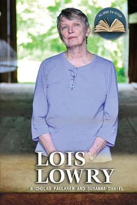 Book cover for Lois Lowry