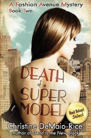 Cover of Death of a Supermodel