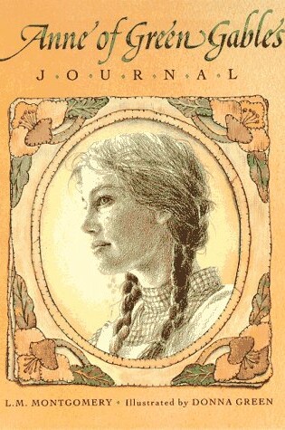 Cover of Anne of Green Gables Journal STD