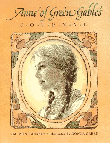 Book cover for Anne of Green Gables Journal STD