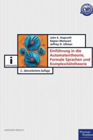 Cover of Einf Automatentheorie