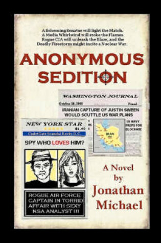 Cover of Anonymous Sedition