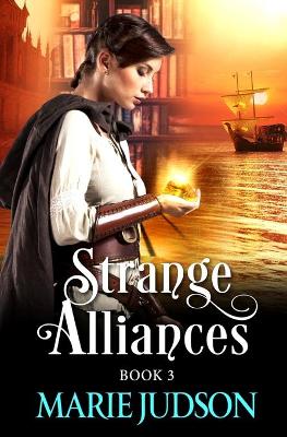 Cover of Strange Alliances