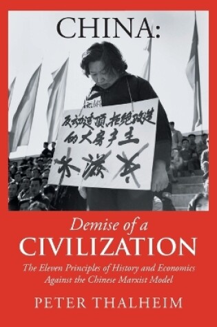 Cover of China Demise of a Civilization