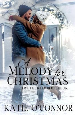 Book cover for A Melody for Christmas